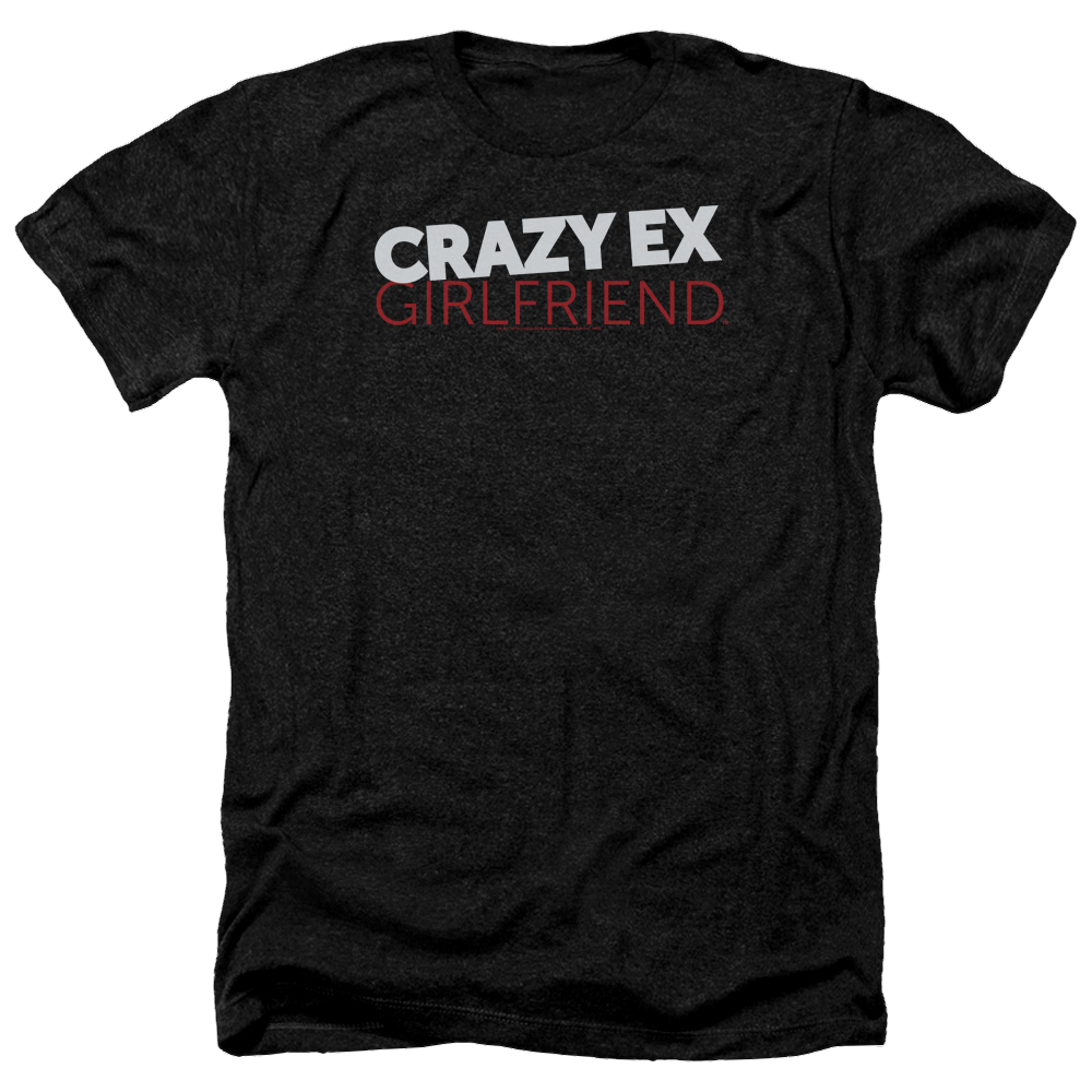Crazy Ex-Girlfriend Crazy Ex Girlfriend - Men's Heather T-Shirt Style001