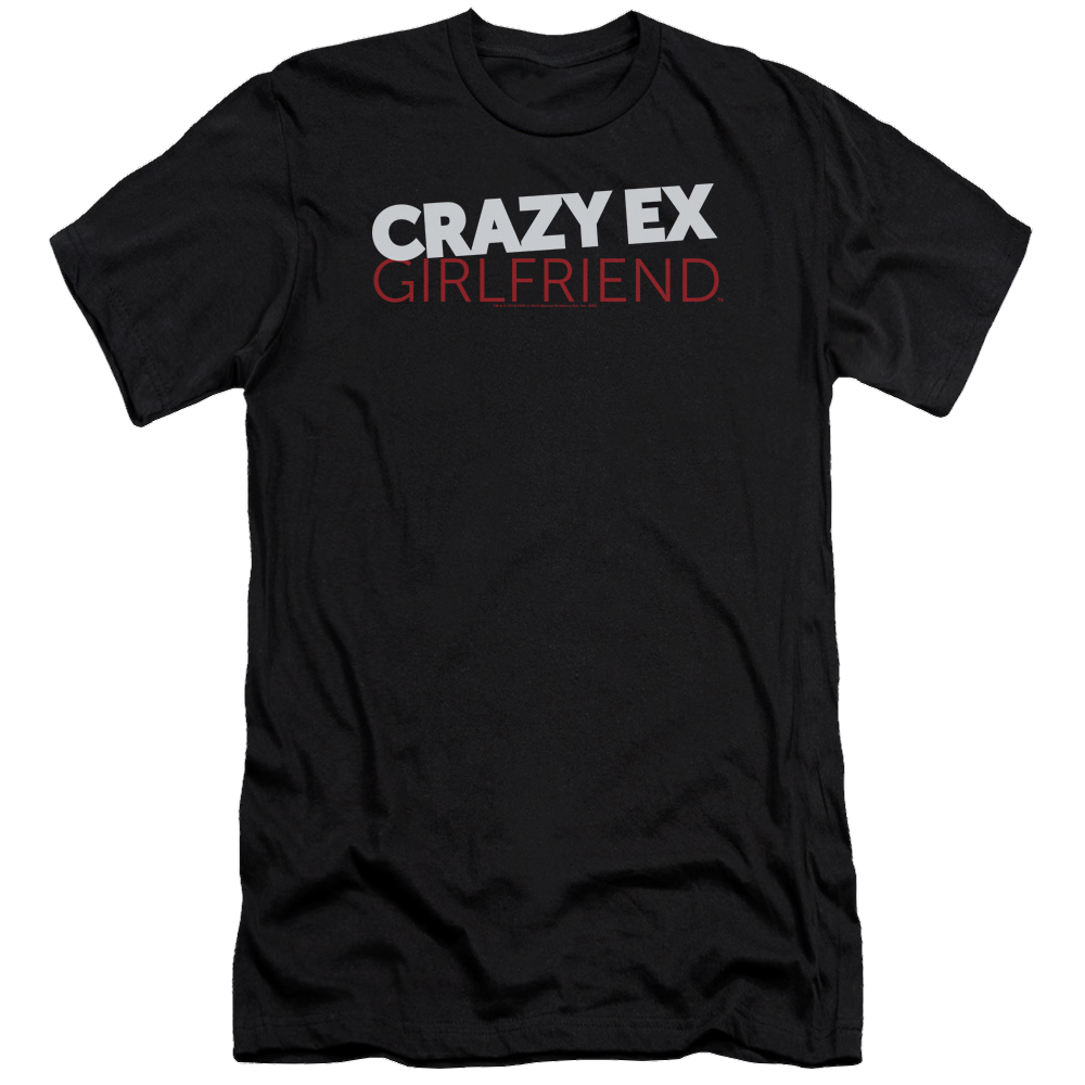 Crazy Ex-Girlfriend Crazy Ex Girlfriend - Men's Premium Slim Fit T-Shirt Style002