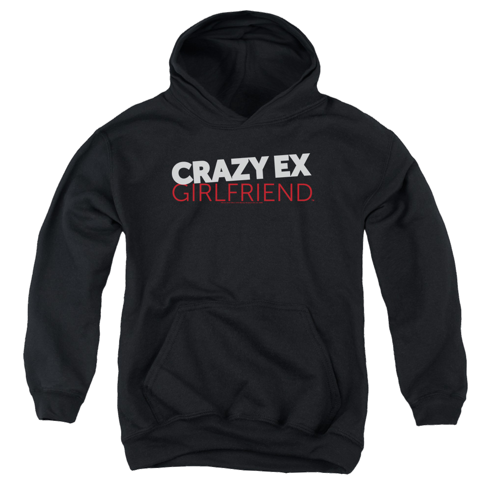 Crazy Ex-Girlfriend Crazy Ex Girlfriend - Youth Hoodie Style002