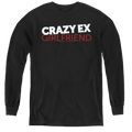 Crazy Ex-Girlfriend Crazy Ex Girlfriend - Youth Long Sleeve T-Shirt Style001