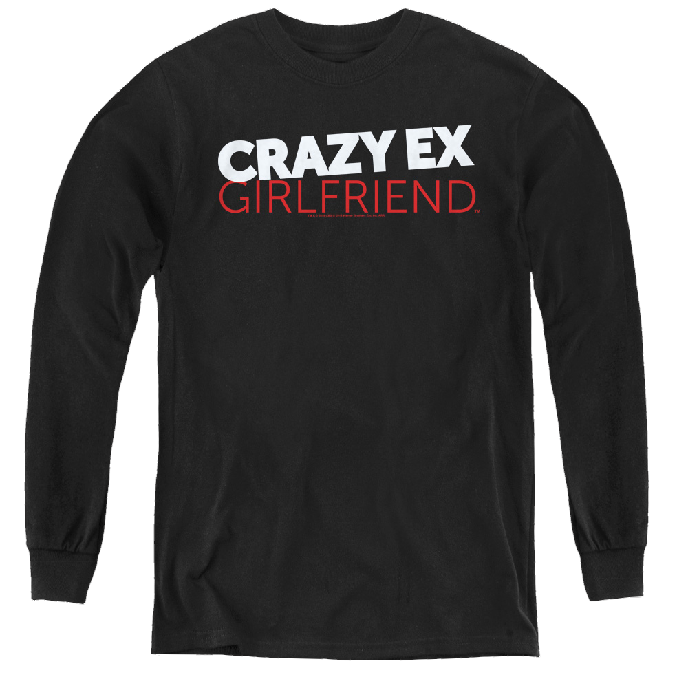 Crazy Ex-Girlfriend Crazy Ex Girlfriend - Youth Long Sleeve T-Shirt Style001