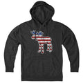 'Merica Moose Hoodie
