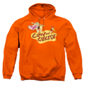 Cow & Chicken Logo - Pullover Hoodie