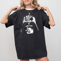 Darth Vader, Helmet, Skeleton, Ghost, Witch, Skull, Funny, Spooky, Aesthetic, Meme, Halloween, Costume, Tshirt, Women's, Comfort Colors Tee, Spooky, Tshirt, Witch, Pumpkin, Ghost, Skeleton