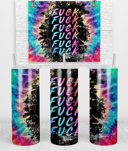 F This, F That Tumbler