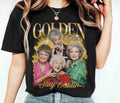 Golden Girls Stay Golden Shirt, Golden Girl Shirt,  The Golden Fan Shirt, 80s Tv Sitcom