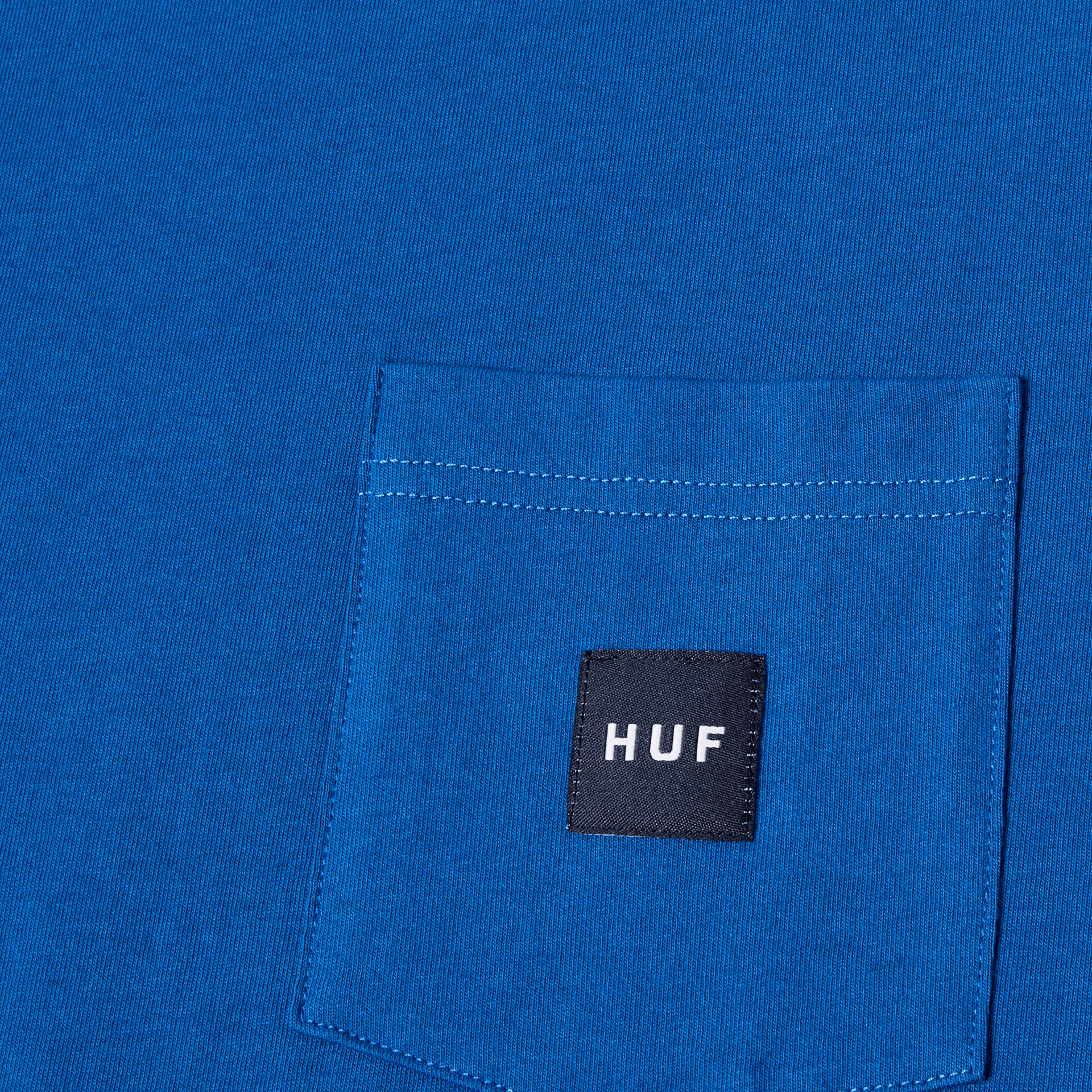 HUF Set Box Logo Pocket T-Shirt