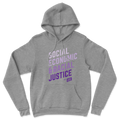 "Justice"  Hoodie Sweatshirt