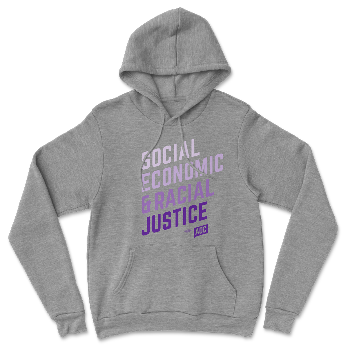 "Justice"  Hoodie Sweatshirt