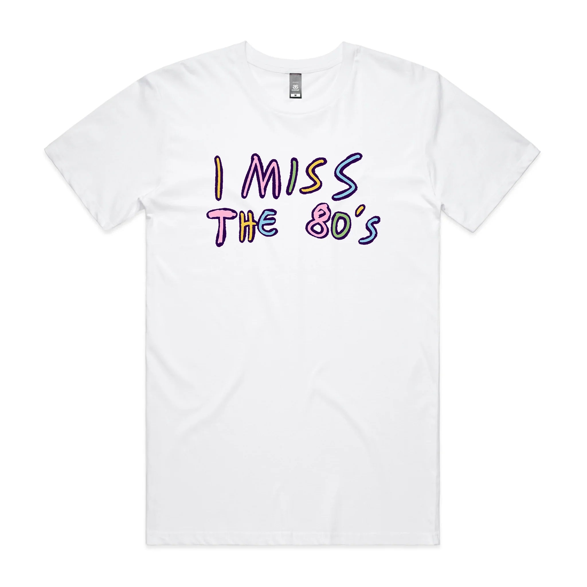 I Miss The 80s Tee