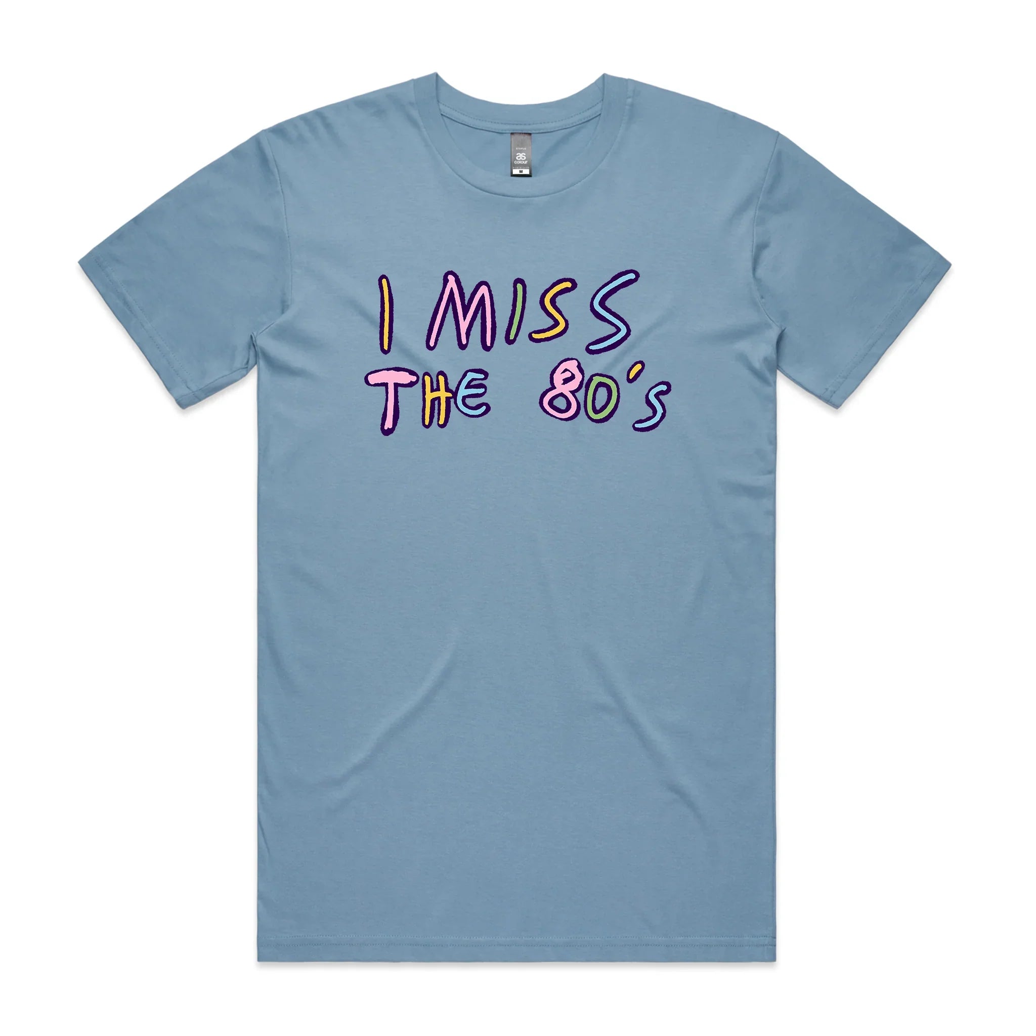 I Miss The 80s Tee