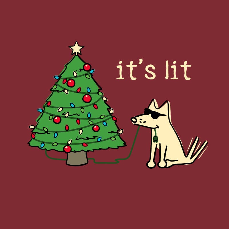 It's Lit - Classic Tee