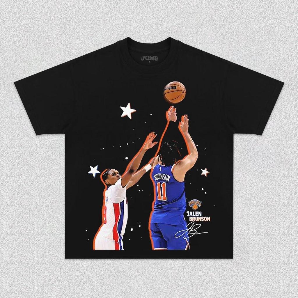 JALEN BRUNSON V3 TEE