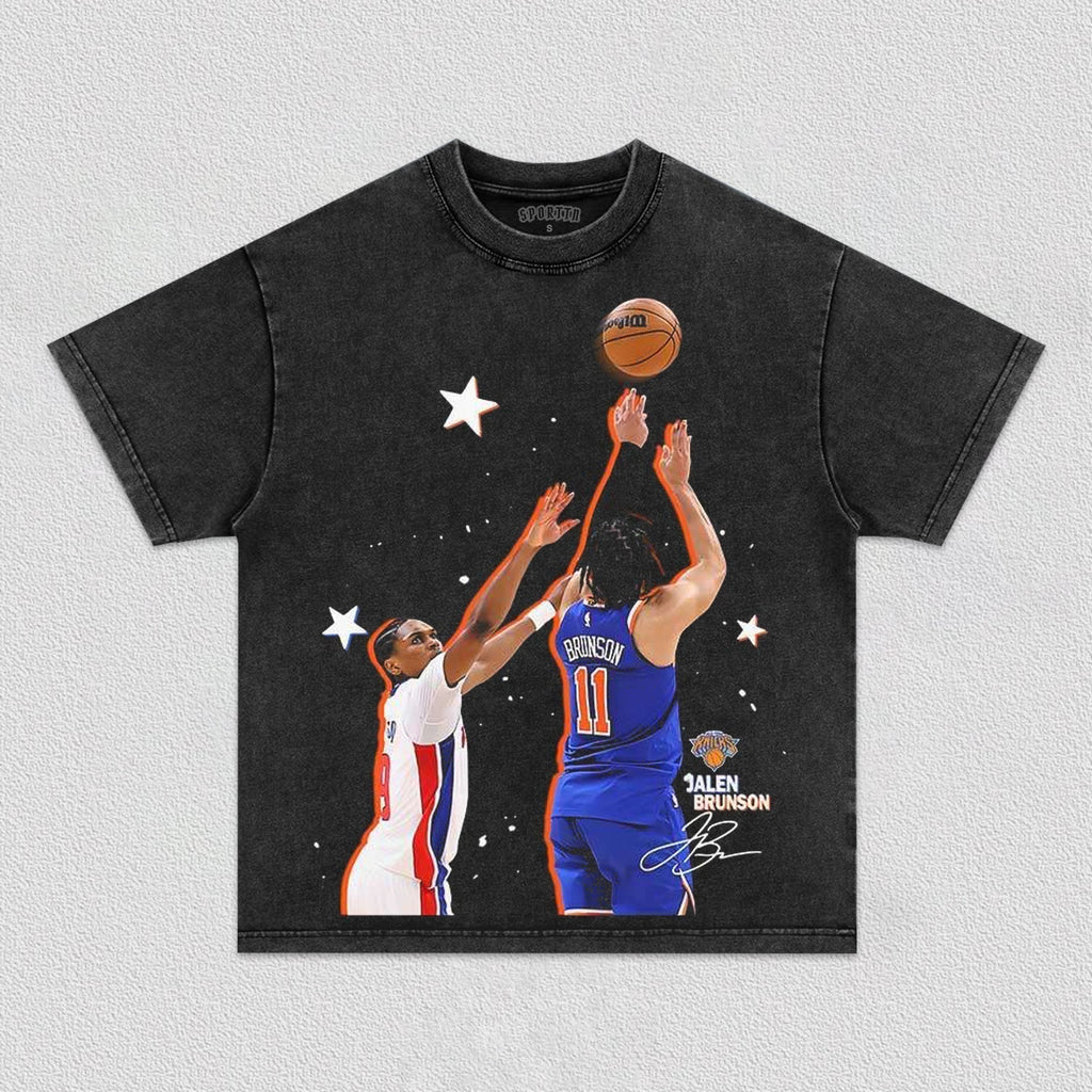 JALEN BRUNSON V3 TEE