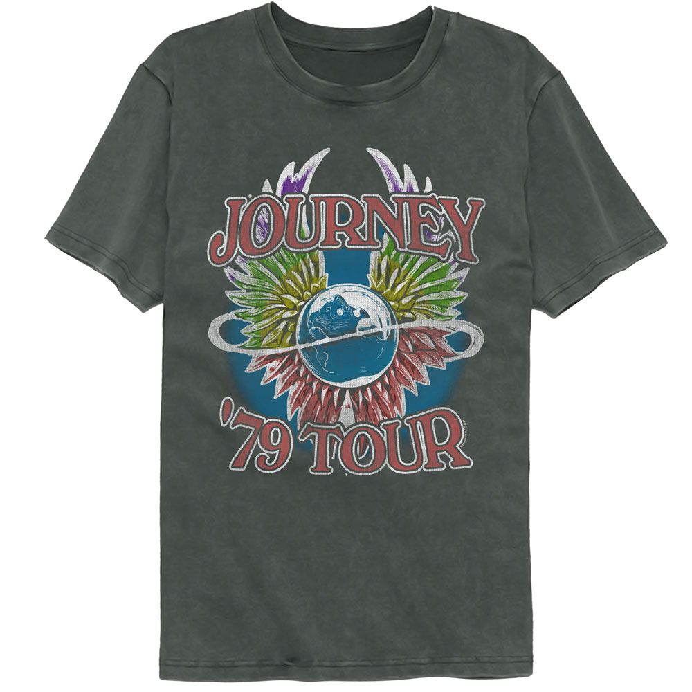 Journey 79 Tour Comfort Colors T-Shirt