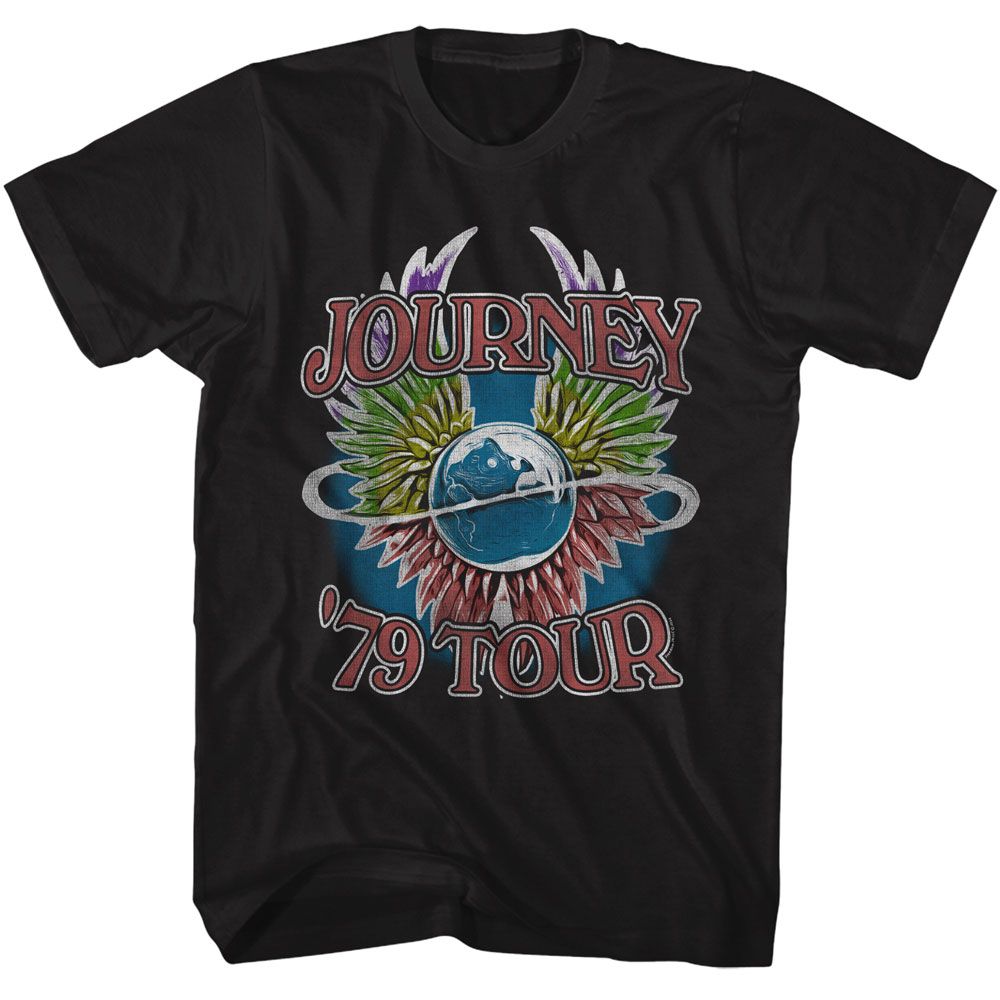 Journey 79 Tour Official T-Shirt