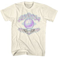 Journey Metallic Scarab Official T-Shirt