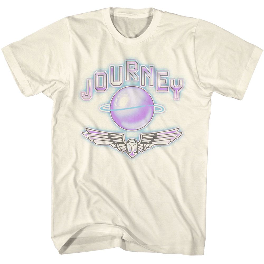 Journey Metallic Scarab Official T-Shirt