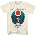 Journey Japan 81 Official T-Shirt