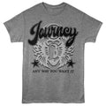 Journey Any Way You Want It Official Heather T-Shirt