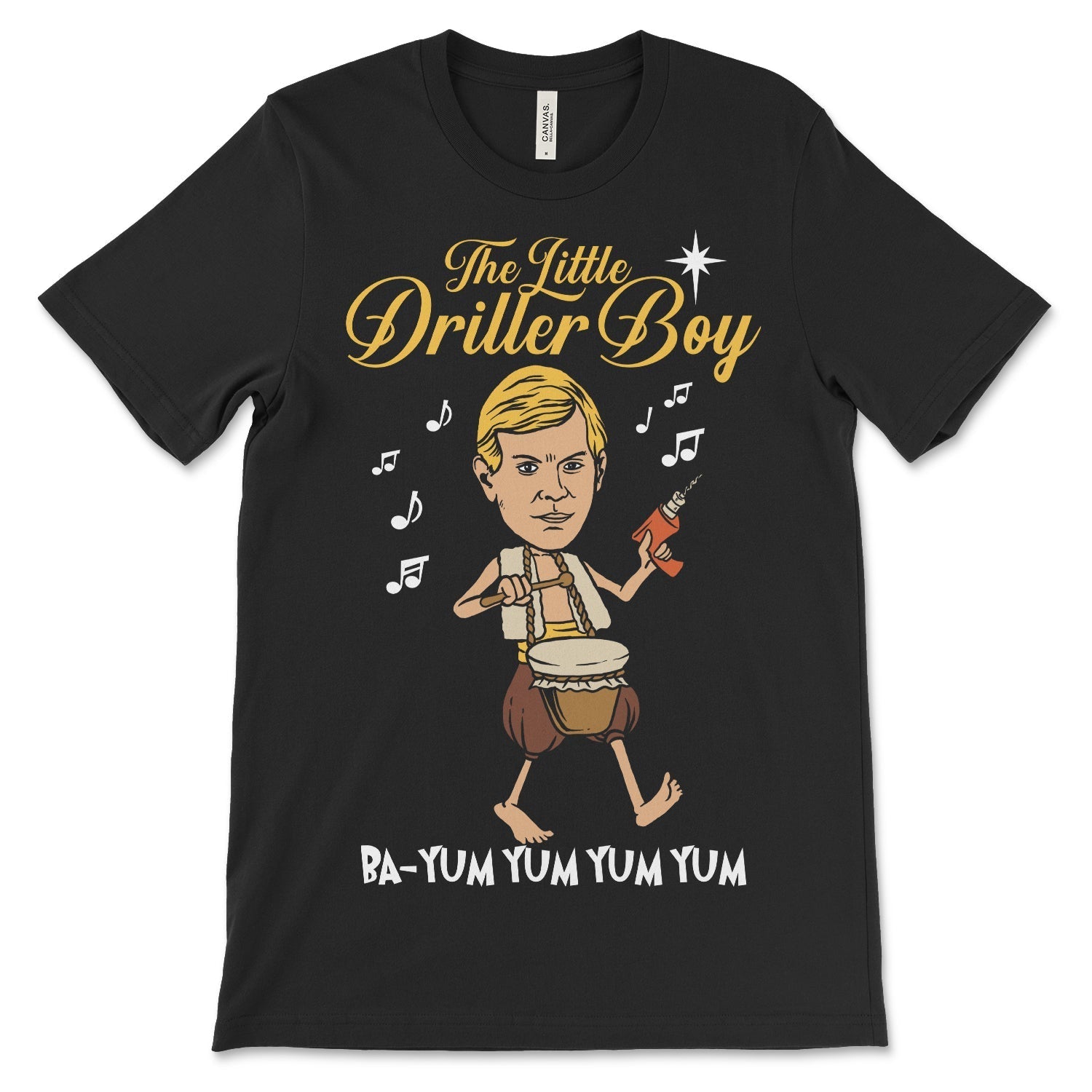 'Driller Boy' Jeffrey Dahmer Christmas Shirt
