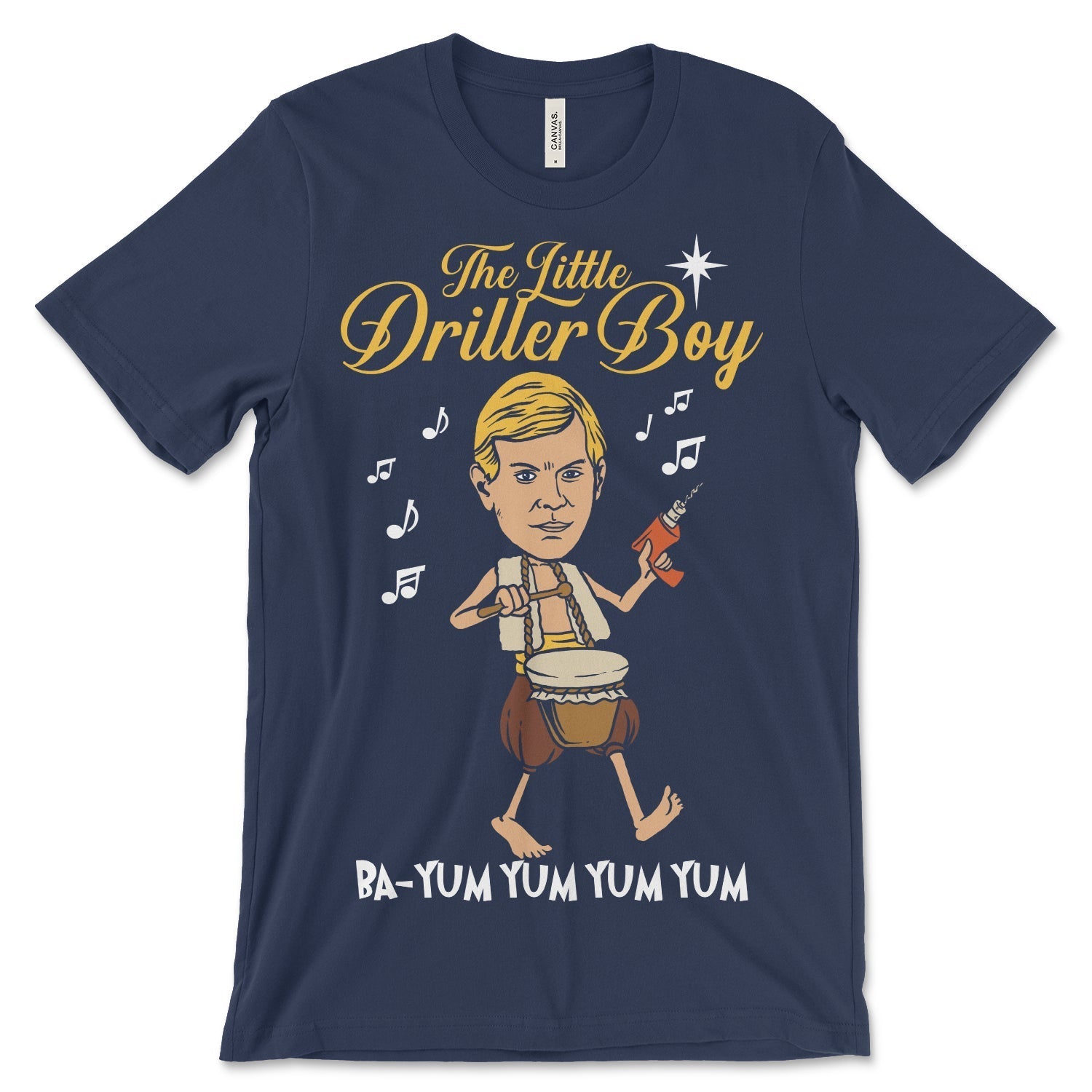 'Driller Boy' Jeffrey Dahmer Christmas Shirt