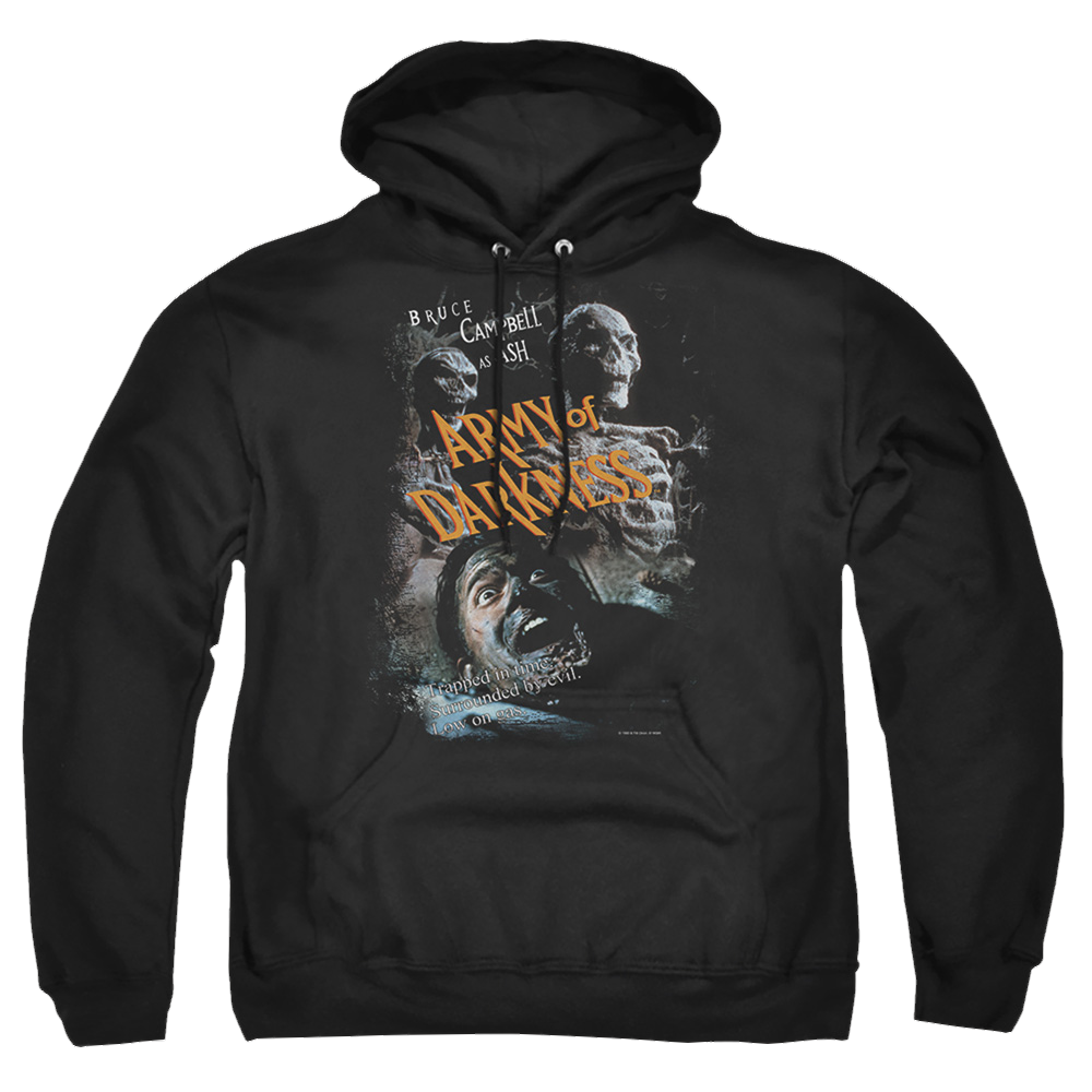 Army Of Darkness Covered - Pullover Hoodie