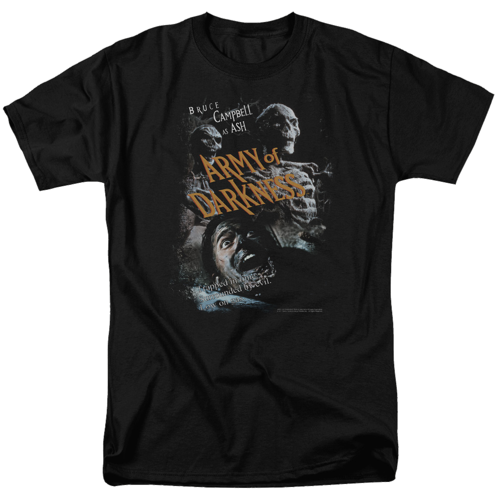 Army Of Darkness Covered - Men's Regular Fit T-Shirt
