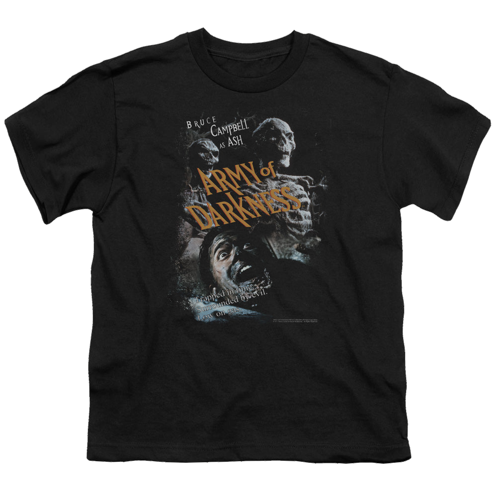 Army of Darkness Army Of Darkness/Covered - Youth T-Shirt Style001