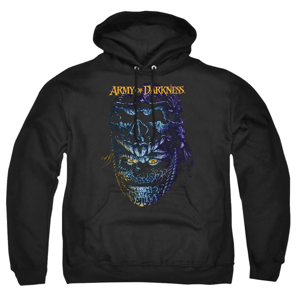 Army Of Darkness Evil Ash - Pullover Hoodie
