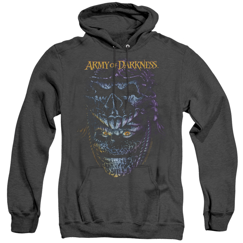 Army Of Darkness Army Of Darkness/Evil Ash - Heather Pullover Hoodie