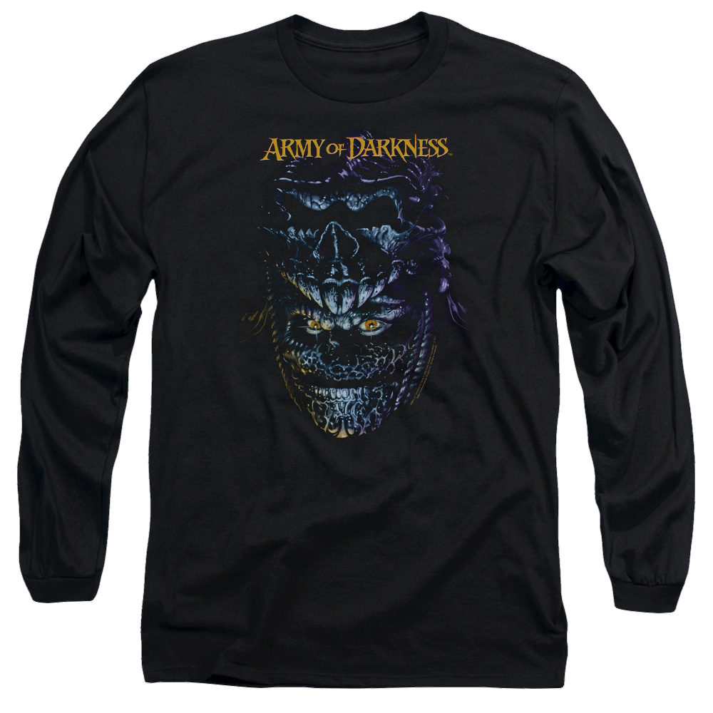 Army Of Darkness Evil Ash - Men's Long Sleeve T-Shirt