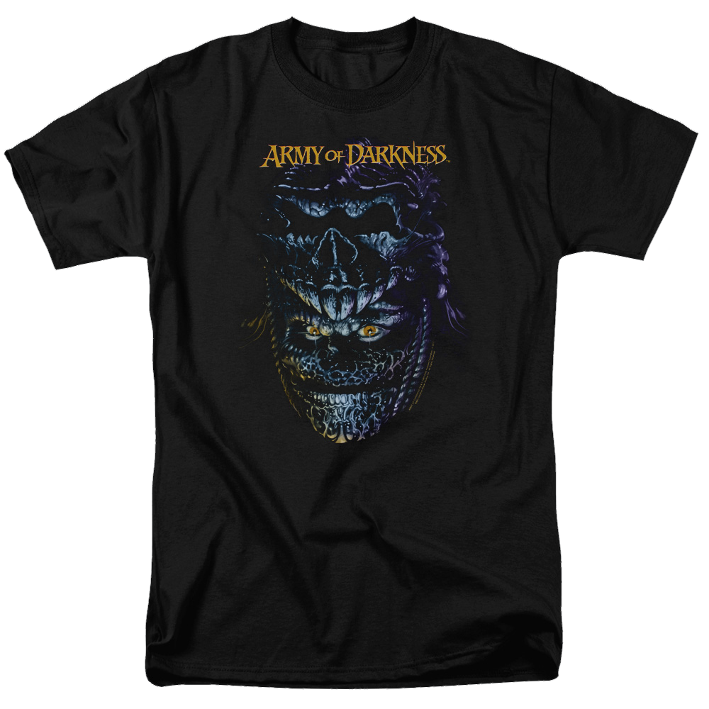 Army Of Darkness Evil Ash - Men's Regular Fit T-Shirt