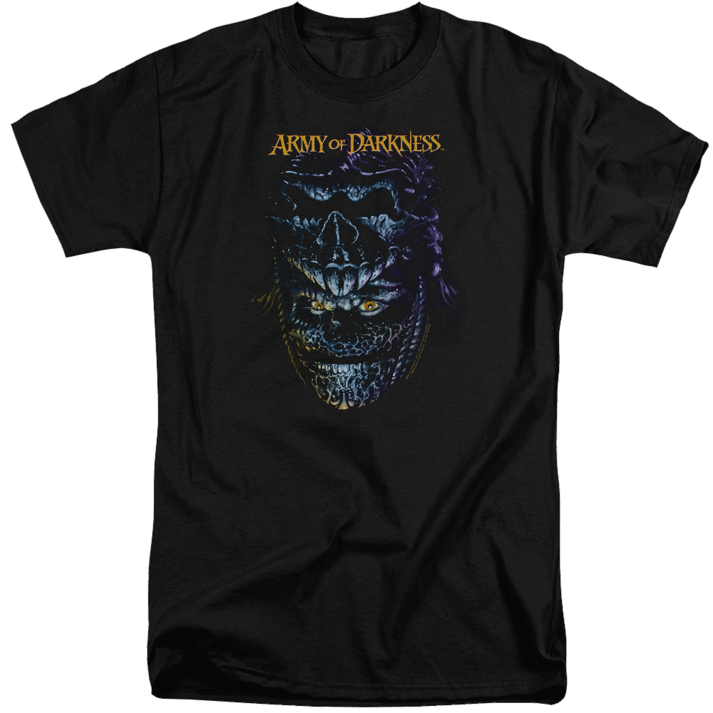 Army Of Darkness Evil Ash - Men's Tall Fit T-Shirt