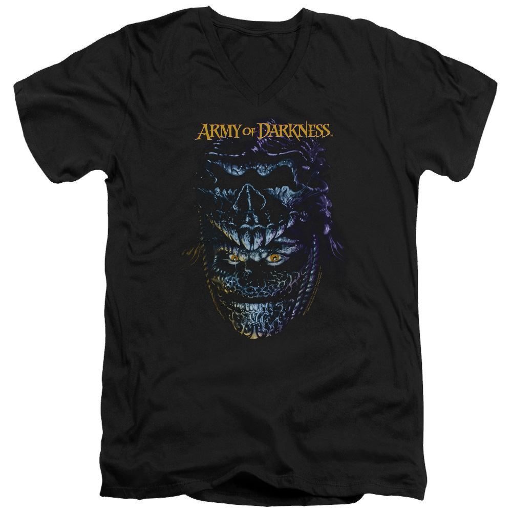 Army Of Darkness Evil Ash - Men's V-Neck T-Shirt