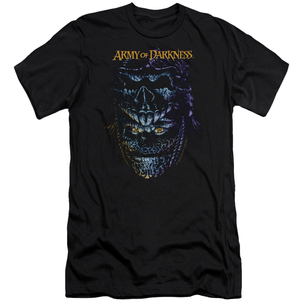 Army Of Darkness Evil Ash - Men's Premium Slim Fit T-Shirt