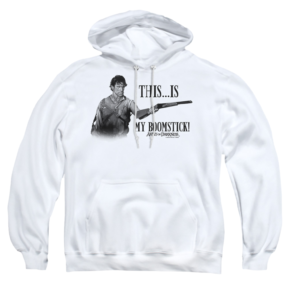 Army Of Darkness Boomstick! - Pullover Hoodie