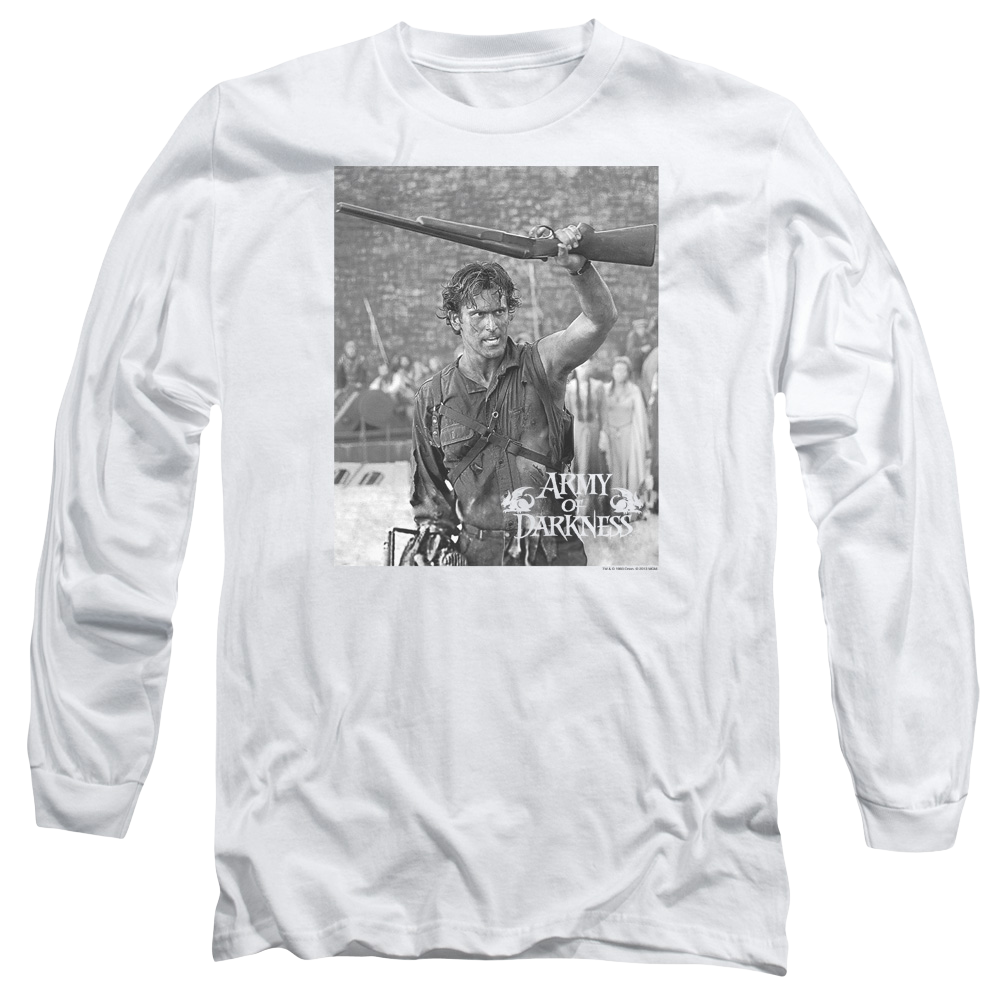 Army Of Darkness Boom - Men's Long Sleeve T-Shirt