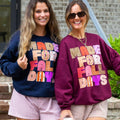'Made For Fall Days' Crewneck Sweatshirt