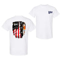 Miller Lite Logo Flag 2-sided Shirt, Miller Lite Beer Shirt For Men And Women, Trendy Shirt