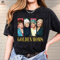 Retro The Golden Mom Golden Girls Shirt, Mothers Day Shirt, The Golden Girls Shirt, 80s TV Sitcom Shirt, Blanche Devereaux Shirt