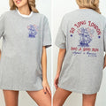 So Long London 4th of July Double-sides Shirt, Fourth Of July Shirt, So Long London Had A Good Run T-Shirt, Miss Americana Shirt, Independence Day Shirt, Freedom America 1776 Tee