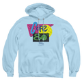 Back to the Future Trilogy Cafe 80S - Pullover Hoodie
