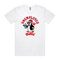 Unemployed & Chillin' Tee