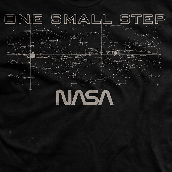 "One Small Step" T-Shirt - Wholesale