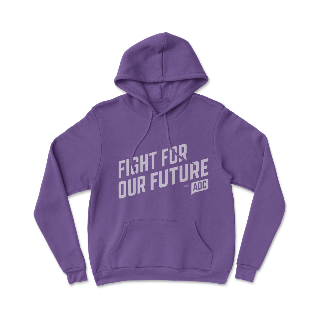 "Fight For Our Future" Youth Hoodie