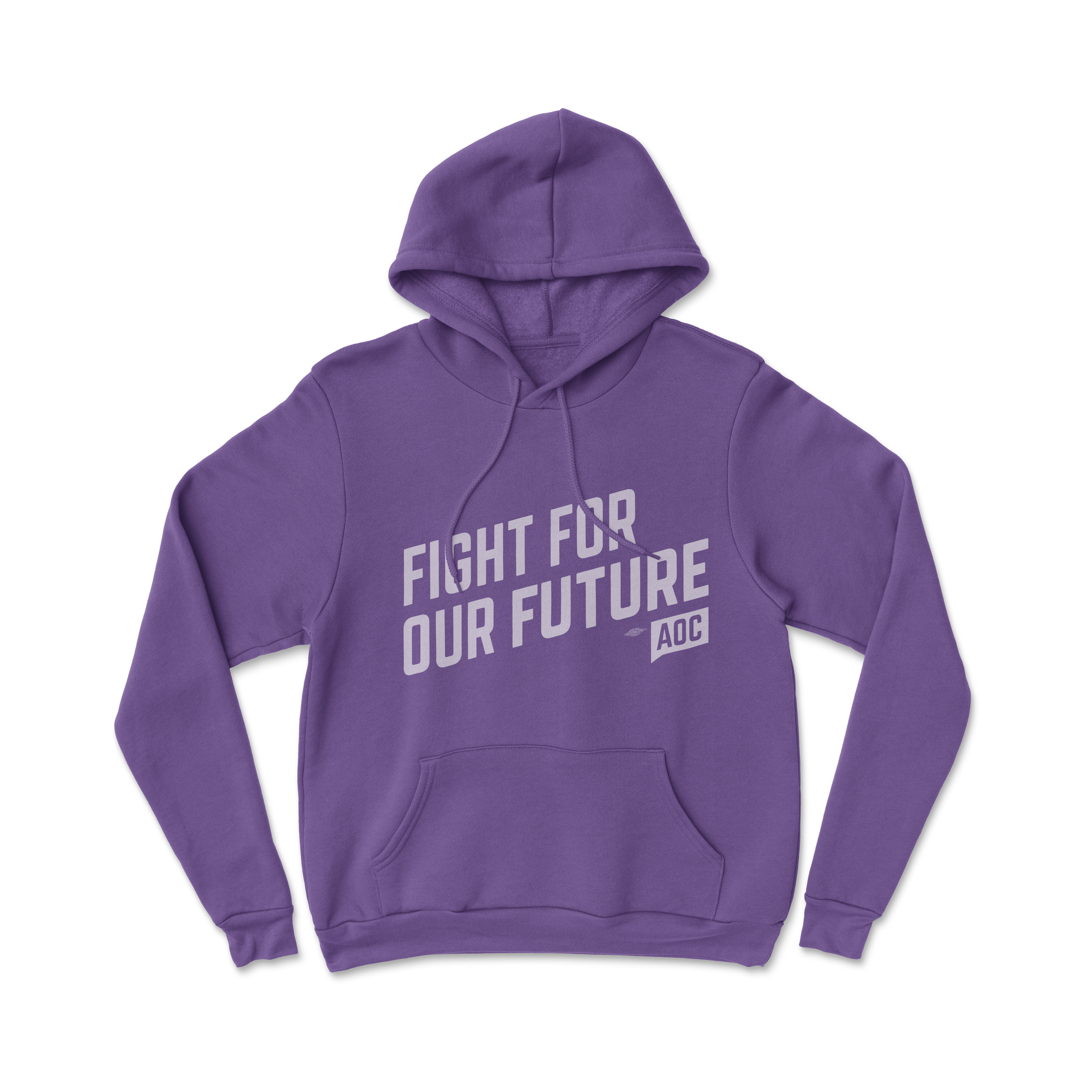 "Fight For Our Future" Youth Hoodie