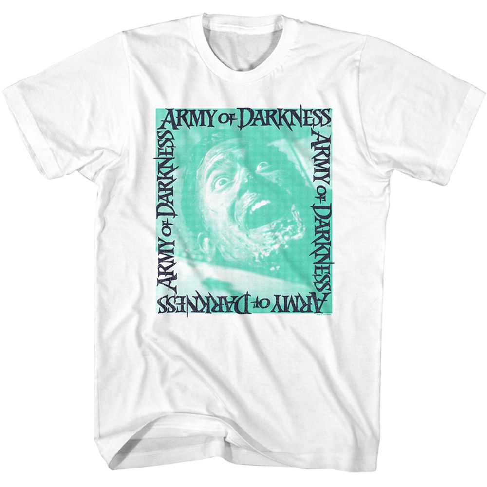 Army Of Darkness - Army Of Darkness Bad Ash Boyfriend Tee