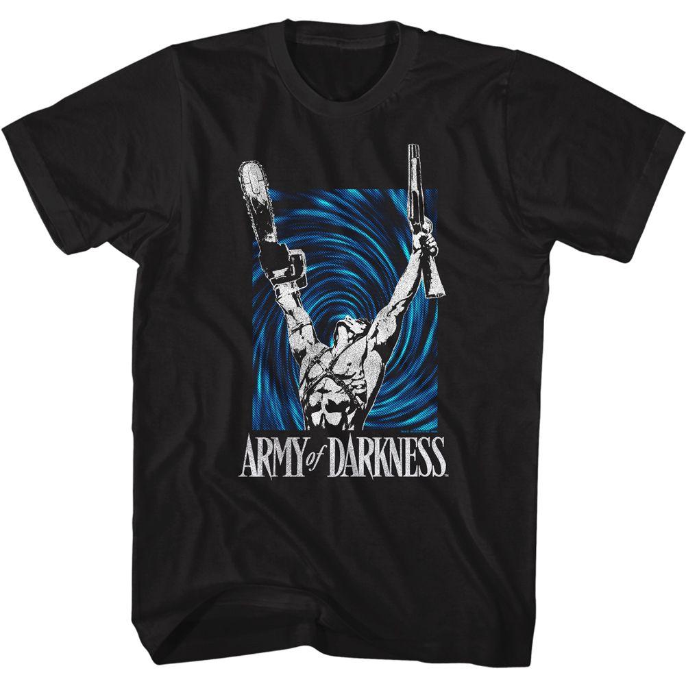 Army Of Darkness - Ash & Portal T-Shirt