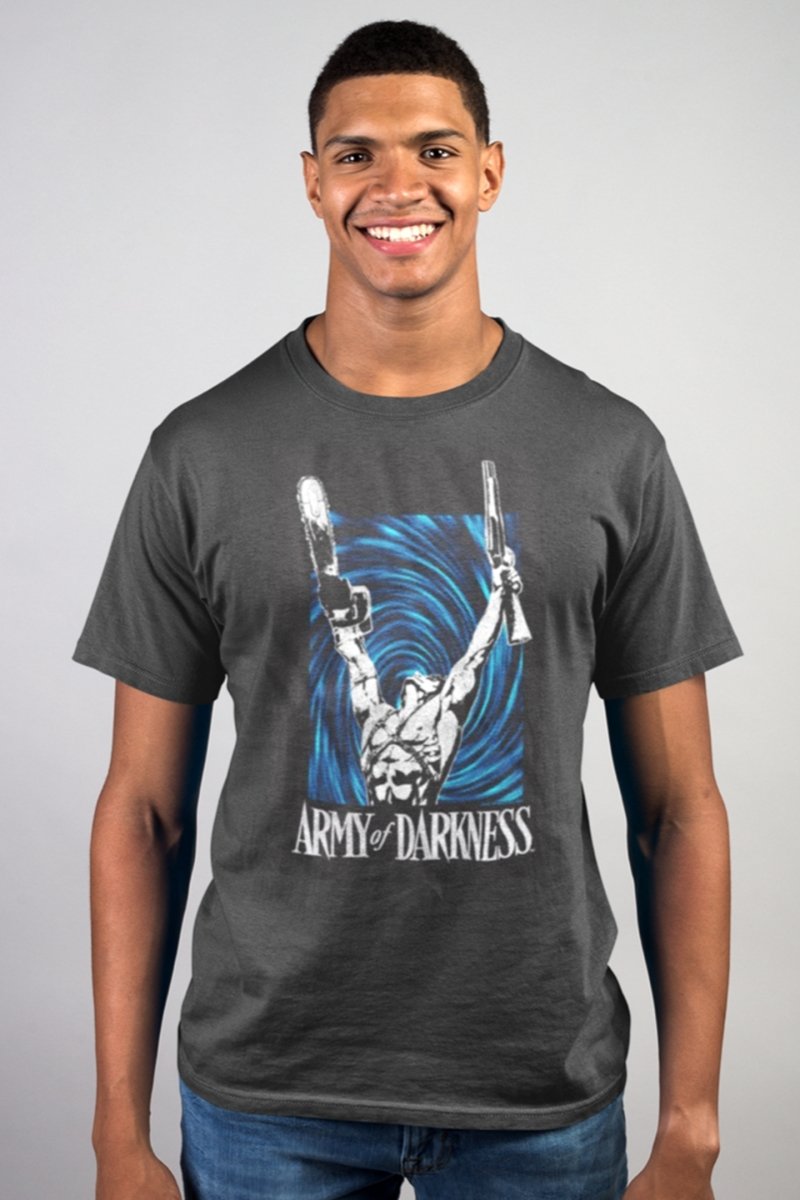 Army Of Darkness - Ash & Portal T-Shirt